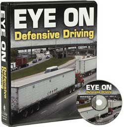 EYE ON Defensive Driving - DVD Training
