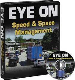EYE ON Speed & Space Management - DVD Training