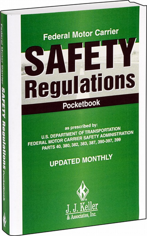 Under the Federal Motor Carrier Safety Administration (FMCSA