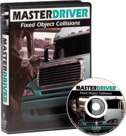Fixed Object Collisions DVD Master Driver Training Program Video Series 909-DVD