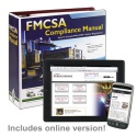 FMCSA Compliance Manual + Online Edition w/ 1-Year Update Service - 36491