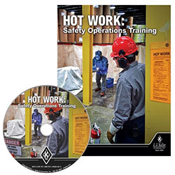 Hot Work: Safety Operations DVD Training