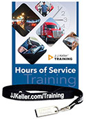 Hours of Service Driver Training Program - DVD Training - 30045