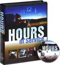 Hours of Service Driver Training Program - DVD Training - 30045