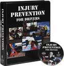 Injury Prevention for Drivers - DVD Training Program - 13937