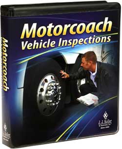 Motorcoach Vehicle Inspections - DVD Training