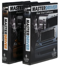 Rear End Collisions DVD Master Driver Training Program Video Series 915-DVD
