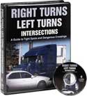 Right Turns / Left Turns / Intersections - DVD Training - 11430