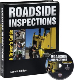 Roadside Inspections A Driver's Guide 2nd Ed. DVD Training 438-DVD-R9