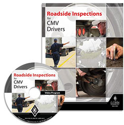 Roadside Inspections for CMV Drivers DVD Training 48467 