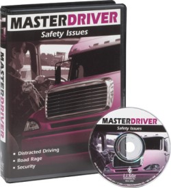 Safety Issues DVD Master Driver Training Program Video Series 911-DVD