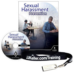 Sexual Harassment Prevention - DVD Training