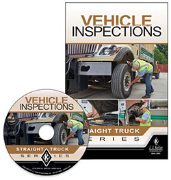 Roadside Inspections for CMV Drivers DVD Training 48467 
