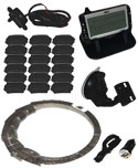18 Internal Flow-Through Sensors Kit for Standard Tractor/Trailer