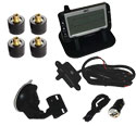 4 SCE Sensor Standard TPMS Kit