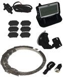 6 Internal Flow-Through Sensor Kit for Tractors w/Super Singles