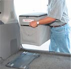 Engel Transit Slide-Loks for MT35 & MT45 Refrigerator Freezer - TSL530/540