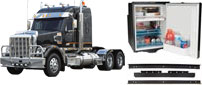 CRX-50 & Installation Kit for Freightliner