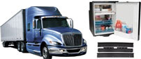 CRX-50 & Installation Kit for International Prostar