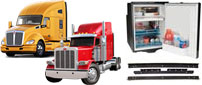 CRX-50 & Installation Kit for Kenworth & Peterbilt