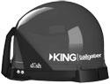 KING Tailgater Dish Portable Satellite TV Antenna - VQ4500