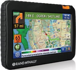 Rand McNally IntelliRoute TND 720 GPS for Trucks