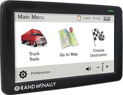 Rand McNally IntelliRoute TND730LM