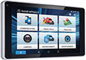 OverDryve Pro 7" Truck GPS & Tablet
