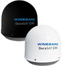 Winegard DuraSAT D4  InMotion Satellite Antenna - CM2000T