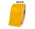 3M Railcar Conspicuity Tape 50-Yard Roll - 206-R-M