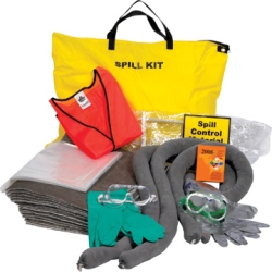 Truck Spill Kits (Oil-Only, Hazmat, Universal & Earth-Friendly)